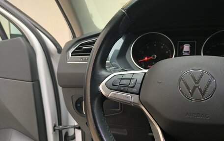 Volkswagen Tiguan II, 2020 год, 3 150 000 рублей, 21 фотография