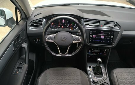 Volkswagen Tiguan II, 2020 год, 3 150 000 рублей, 25 фотография