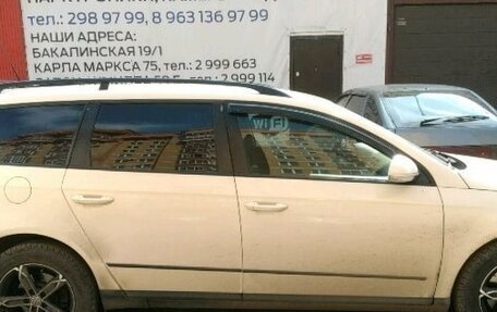 Volkswagen Passat B6, 2010 год, 3 фотография