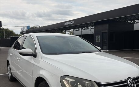 Volkswagen Passat B7, 2013 год, 1 110 000 рублей, 7 фотография