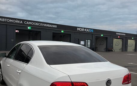 Volkswagen Passat B7, 2013 год, 1 110 000 рублей, 4 фотография
