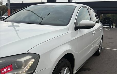 Volkswagen Passat B7, 2013 год, 1 110 000 рублей, 2 фотография