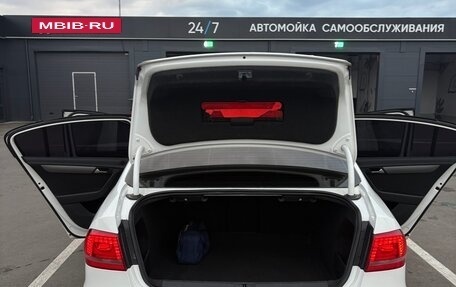 Volkswagen Passat B7, 2013 год, 1 110 000 рублей, 8 фотография