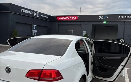 Volkswagen Passat B7, 2013 год, 1 110 000 рублей, 10 фотография