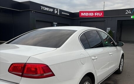 Volkswagen Passat B7, 2013 год, 1 110 000 рублей, 6 фотография