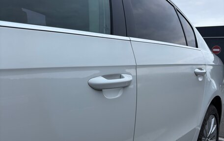 Volkswagen Passat B7, 2013 год, 1 110 000 рублей, 26 фотография