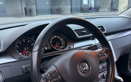 Volkswagen Passat B7, 2013 год, 1 110 000 рублей, 21 фотография