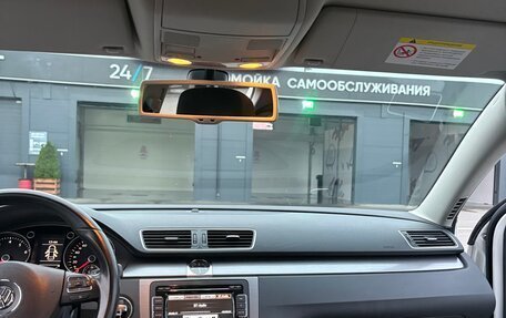 Volkswagen Passat B7, 2013 год, 1 110 000 рублей, 22 фотография