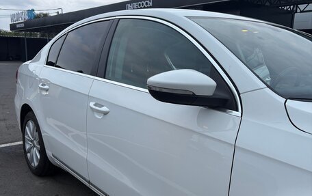 Volkswagen Passat B7, 2013 год, 1 110 000 рублей, 24 фотография
