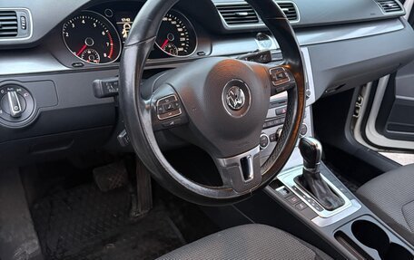 Volkswagen Passat B7, 2013 год, 1 110 000 рублей, 19 фотография