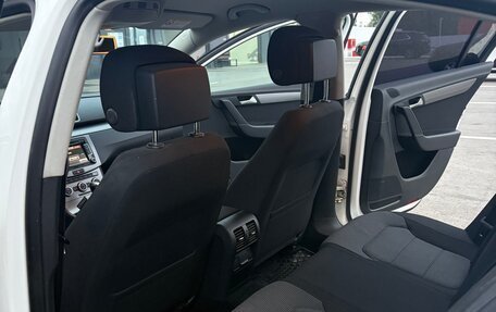 Volkswagen Passat B7, 2013 год, 1 110 000 рублей, 17 фотография