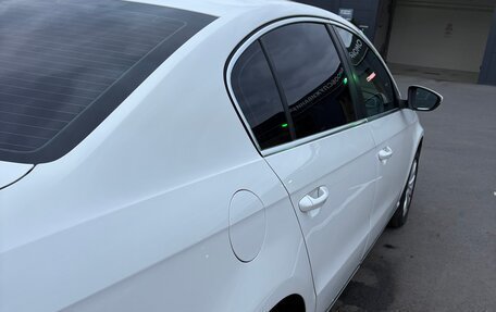 Volkswagen Passat B7, 2013 год, 1 110 000 рублей, 29 фотография