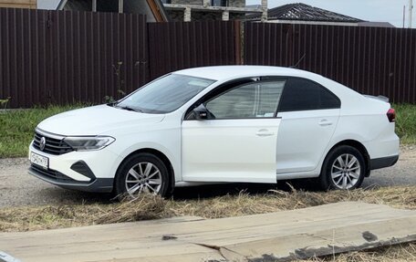 Volkswagen Polo VI (EU Market), 2021 год, 1 099 000 рублей, 7 фотография