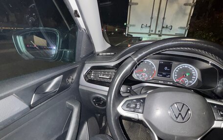 Volkswagen Polo VI (EU Market), 2021 год, 1 099 000 рублей, 8 фотография