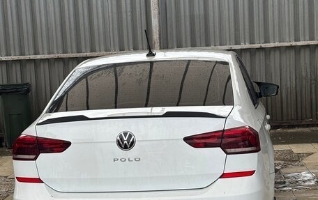Volkswagen Polo VI (EU Market), 2021 год, 1 099 000 рублей, 3 фотография