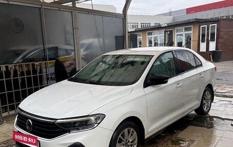 Volkswagen Polo VI (EU Market), 2021 год, 1 099 000 рублей, 4 фотография