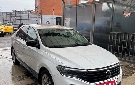 Volkswagen Polo VI (EU Market), 2021 год, 1 099 000 рублей, 5 фотография