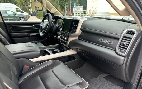Rambler 1500, 2020 год, 6 400 000 рублей, 21 фотография