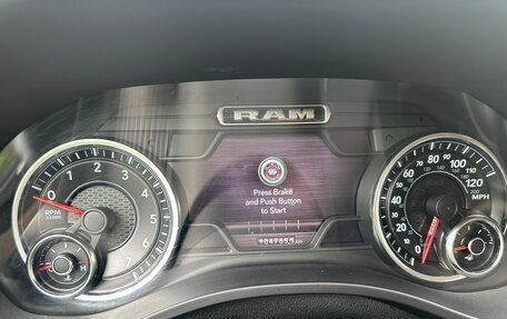Rambler 1500, 2020 год, 6 400 000 рублей, 33 фотография
