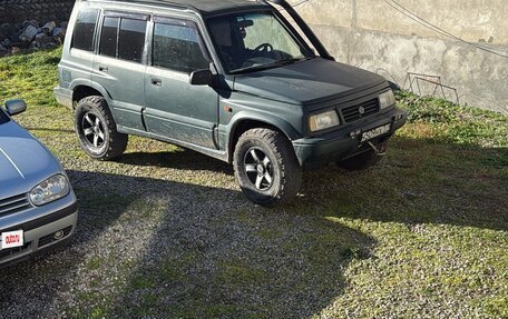 Suzuki Vitara II рестайлинг, 1999 год, 300 000 рублей, 2 фотография