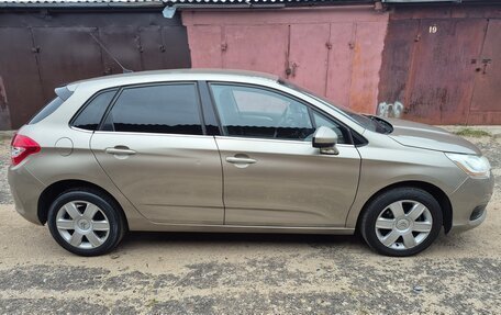 Citroen C4 II рестайлинг, 2011 год, 590 000 рублей, 8 фотография
