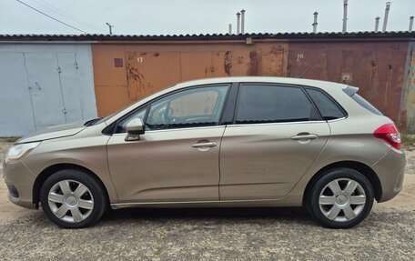Citroen C4 II рестайлинг, 2011 год, 590 000 рублей, 4 фотография