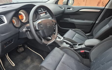 Citroen C4 II рестайлинг, 2011 год, 590 000 рублей, 10 фотография