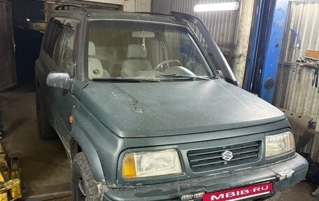 Suzuki Vitara II рестайлинг, 1999 год, 300 000 рублей, 3 фотография