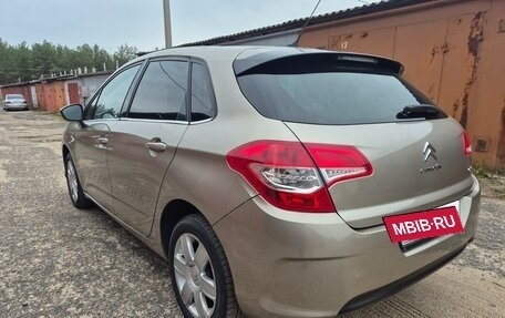 Citroen C4 II рестайлинг, 2011 год, 590 000 рублей, 5 фотография