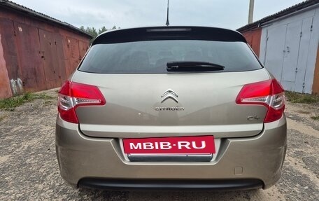 Citroen C4 II рестайлинг, 2011 год, 590 000 рублей, 6 фотография
