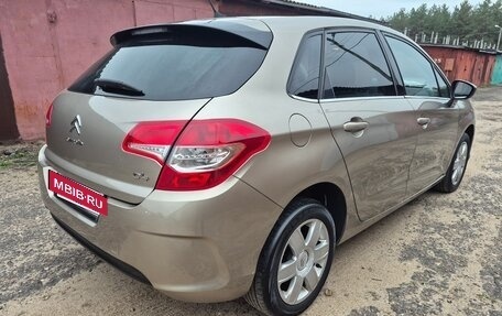 Citroen C4 II рестайлинг, 2011 год, 590 000 рублей, 7 фотография