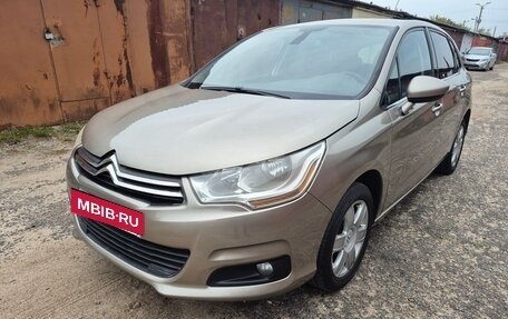 Citroen C4 II рестайлинг, 2011 год, 590 000 рублей, 3 фотография