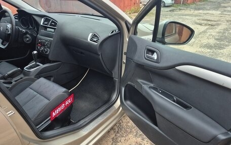 Citroen C4 II рестайлинг, 2011 год, 590 000 рублей, 12 фотография