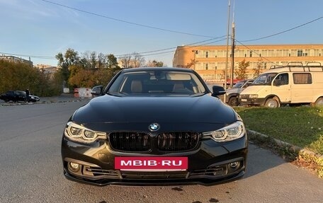 BMW 3 серия, 2017 год, 2 200 000 рублей, 2 фотография