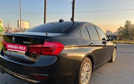 BMW 3 серия, 2017 год, 2 200 000 рублей, 8 фотография