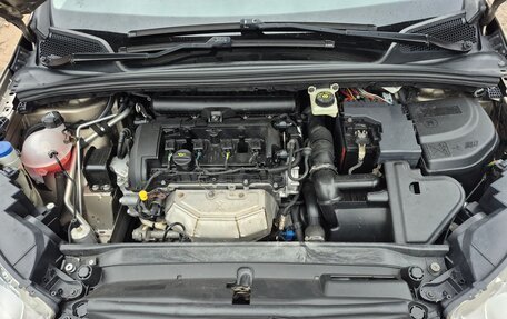 Citroen C4 II рестайлинг, 2011 год, 590 000 рублей, 18 фотография