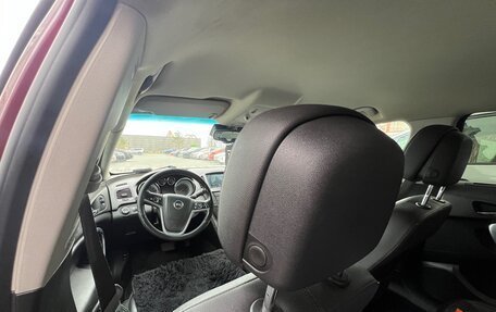 Opel Insignia II рестайлинг, 2013 год, 760 000 рублей, 6 фотография