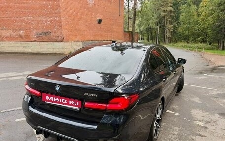 BMW 5 серия, 2022 год, 4 300 000 рублей, 2 фотография