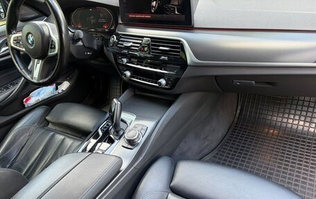 BMW 5 серия, 2022 год, 4 300 000 рублей, 10 фотография