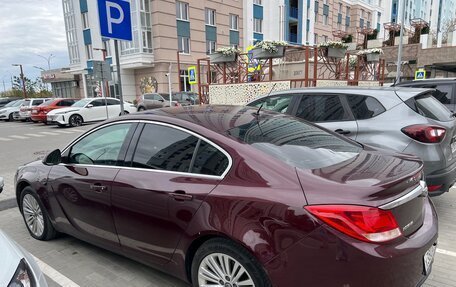 Opel Insignia II рестайлинг, 2013 год, 760 000 рублей, 3 фотография