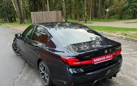 BMW 5 серия, 2022 год, 4 300 000 рублей, 4 фотография