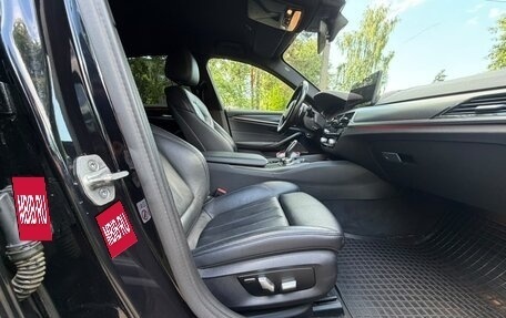BMW 5 серия, 2022 год, 4 300 000 рублей, 5 фотография