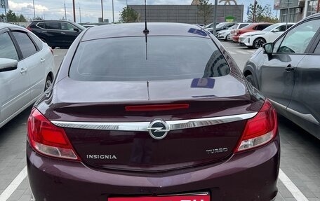 Opel Insignia II рестайлинг, 2013 год, 760 000 рублей, 5 фотография