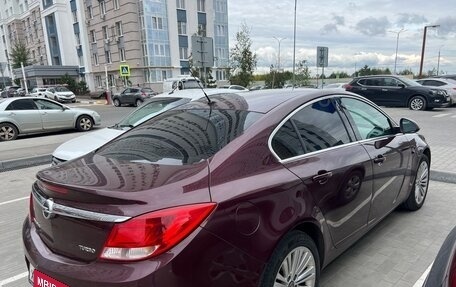 Opel Insignia II рестайлинг, 2013 год, 760 000 рублей, 4 фотография