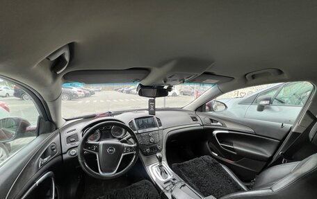 Opel Insignia II рестайлинг, 2013 год, 760 000 рублей, 7 фотография
