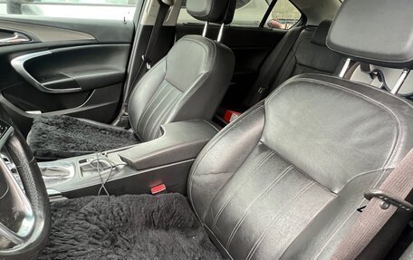 Opel Insignia II рестайлинг, 2013 год, 760 000 рублей, 8 фотография