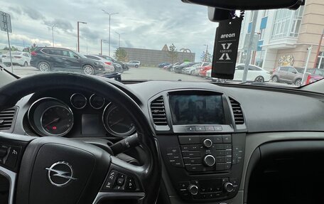 Opel Insignia II рестайлинг, 2013 год, 760 000 рублей, 9 фотография