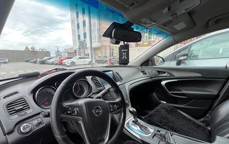 Opel Insignia II рестайлинг, 2013 год, 760 000 рублей, 10 фотография