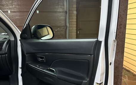 Mitsubishi ASX I рестайлинг, 2013 год, 1 650 000 рублей, 10 фотография