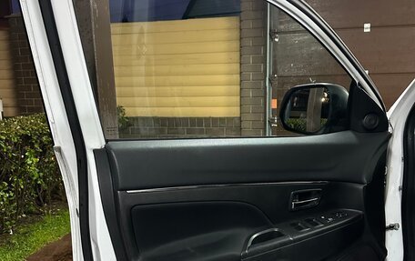 Mitsubishi ASX I рестайлинг, 2013 год, 1 650 000 рублей, 9 фотография